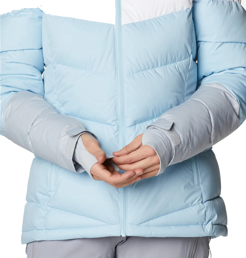 Chamarra Para esquí con aislamiento Abbott Peak™ para mujer