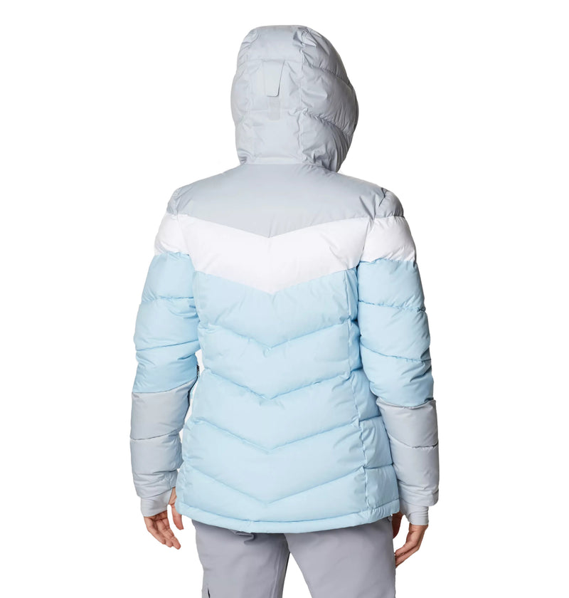 Chamarra Para esquí con aislamiento Abbott Peak™ para mujer