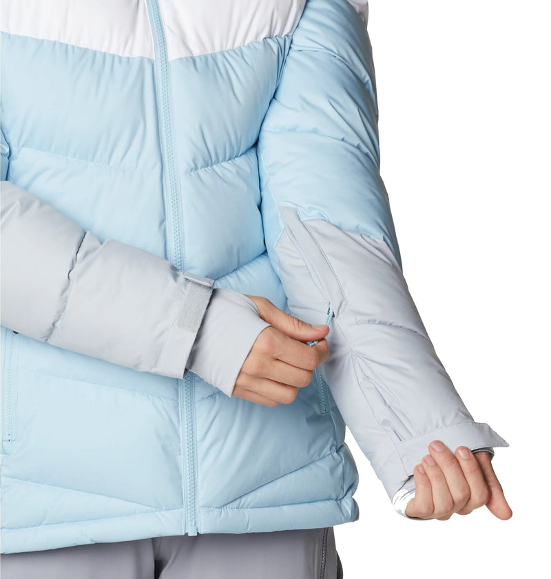 Chamarra Para esquí con aislamiento Abbott Peak™ para mujer