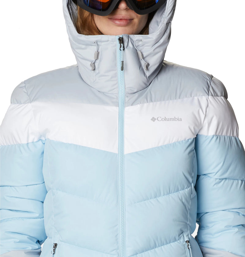 Chamarra Para esquí con aislamiento Abbott Peak™ para mujer