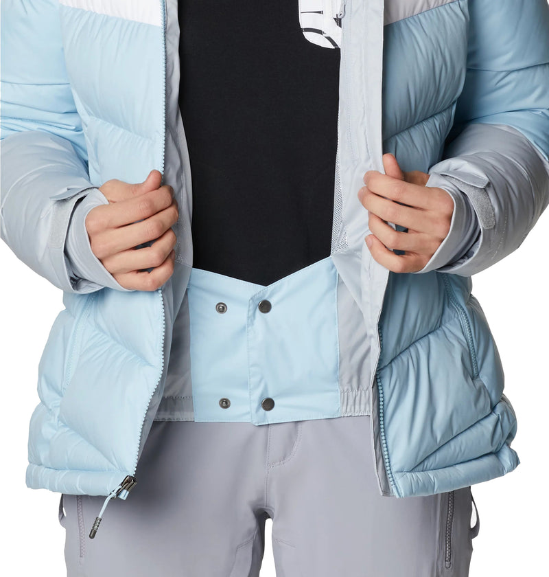 Chamarra Para esquí con aislamiento Abbott Peak™ para mujer