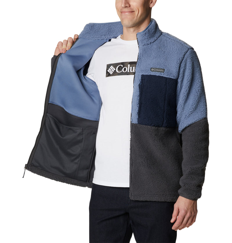 Chamarra Para Hombre Mountainside™ Heavyweight Fleece