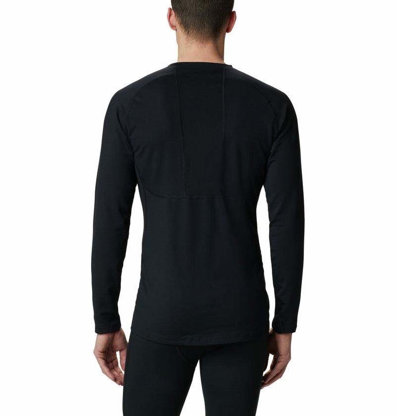 Playera Para Hombre Térmica de manga larga 3D™ Knit Crew II