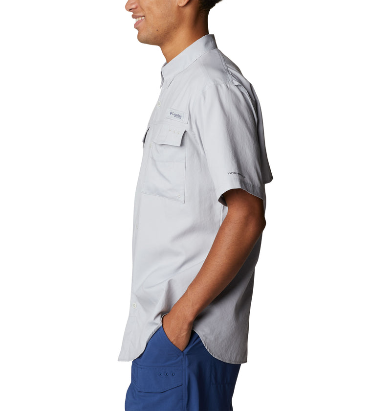 Camisa de Manga Corta Para Hombre Blood and Guts™ IV Woven SS