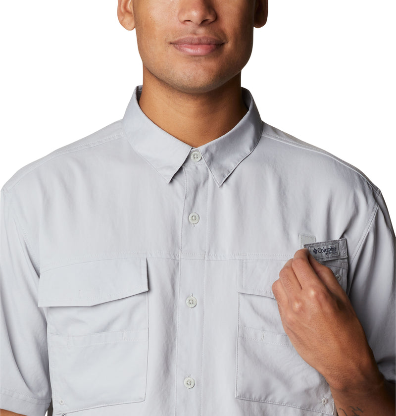 Camisa de Manga Corta Para Hombre Blood and Guts™ IV Woven SS