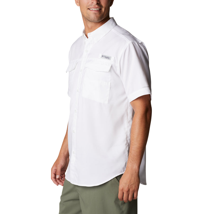 Camisa de Manga Corta Para Hombre Blood and Guts™ IV Woven SS