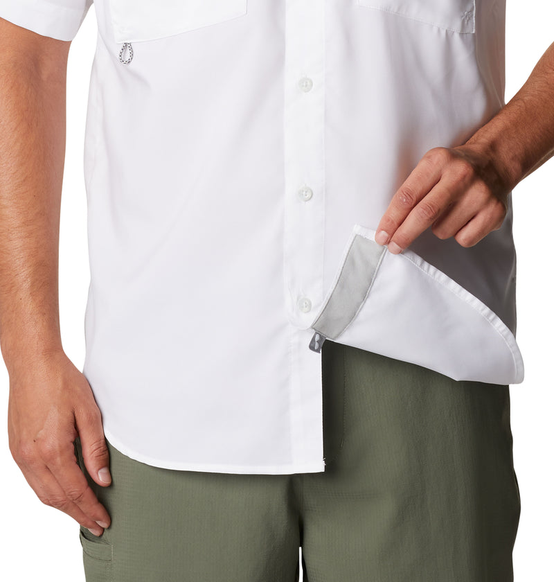 Camisa de Manga Corta Para Hombre Blood and Guts™ IV Woven SS