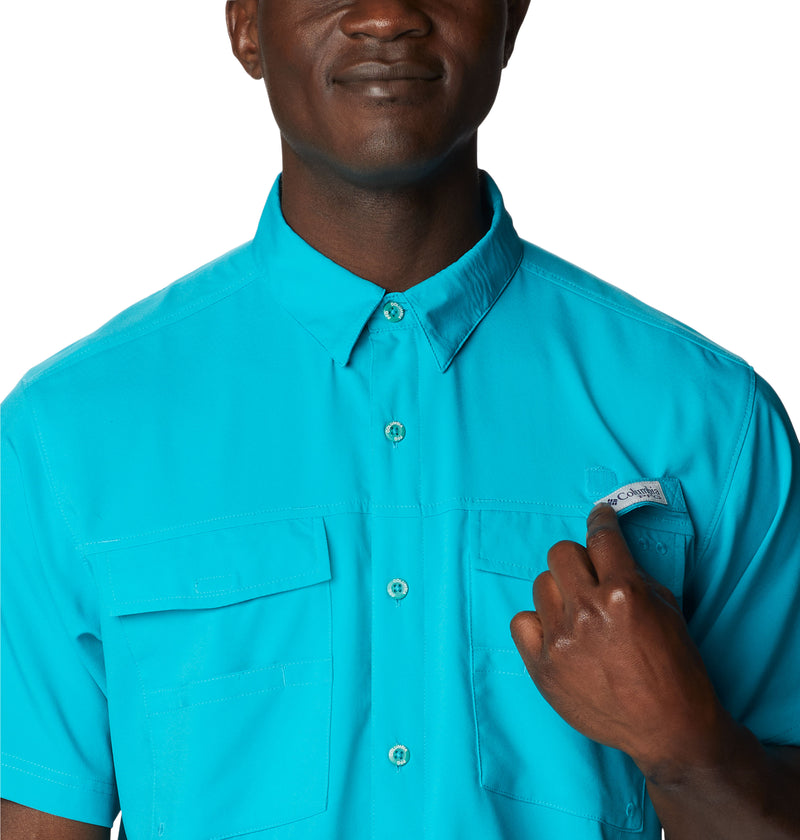 Camisa de Manga Corta Para Hombre Blood and Guts™ IV Woven SS