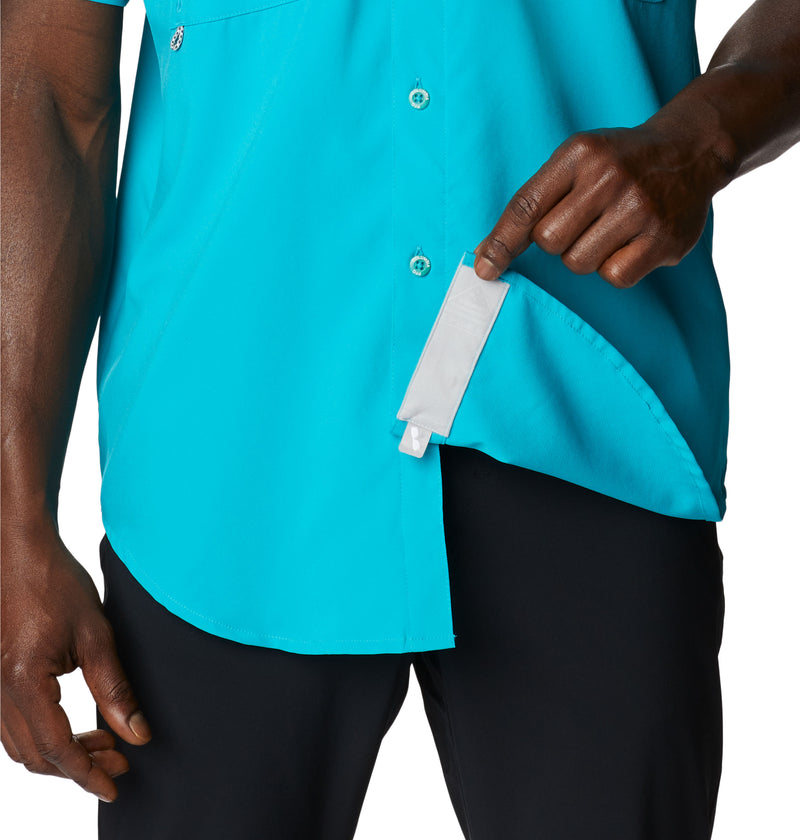 Camisa de Manga Corta Para Hombre Blood and Guts™ IV Woven SS