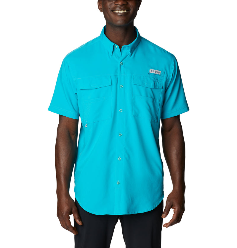 Camisa de Manga Corta Para Hombre Blood and Guts™ IV Woven SS