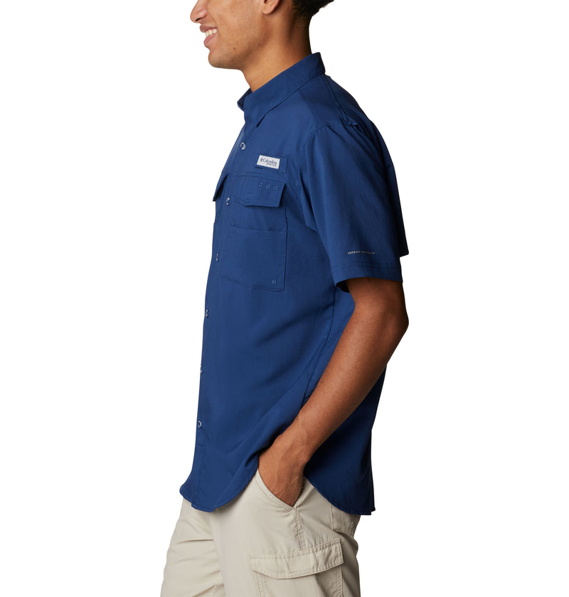 Camisa de Manga Corta Para Hombre Blood and Guts™ IV Woven SS