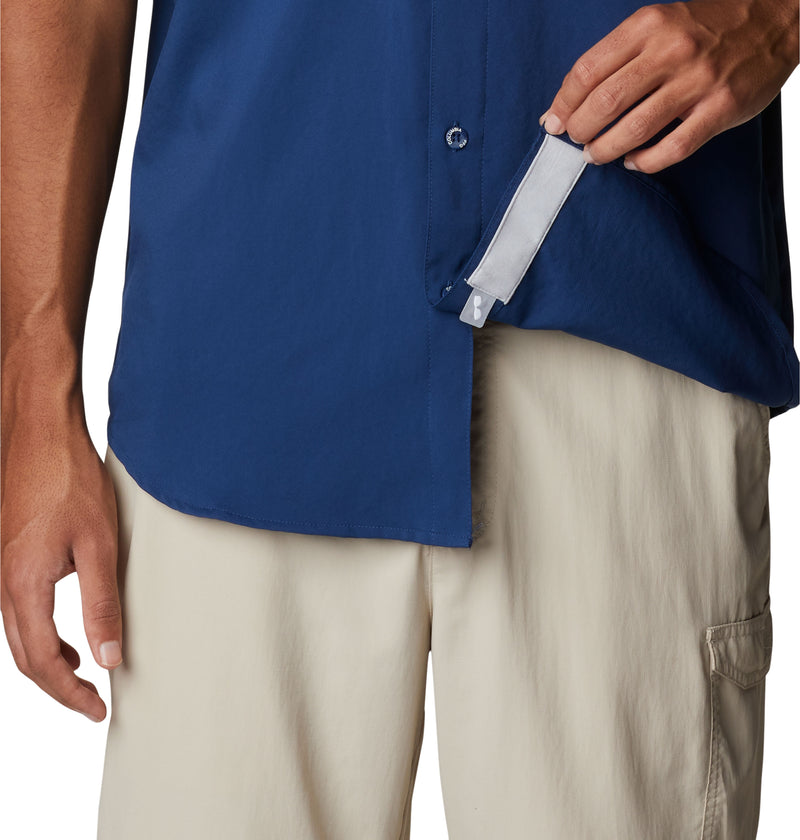 Camisa de Manga Corta Para Hombre Blood and Guts™ IV Woven SS