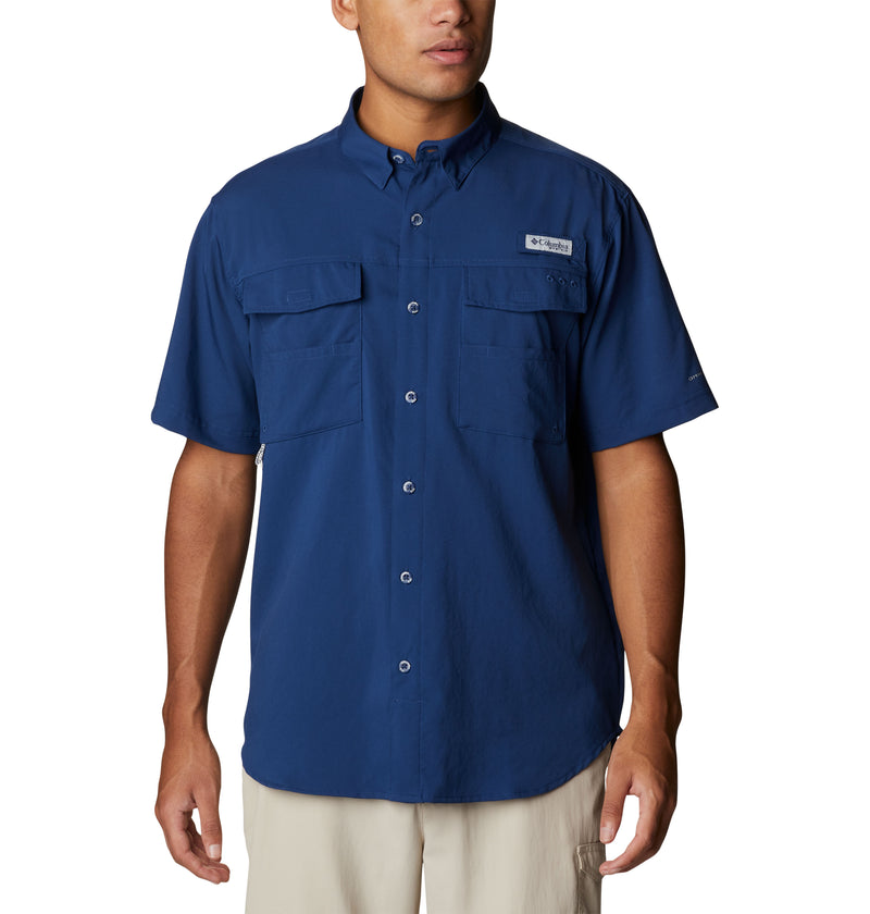 Camisa de Manga Corta Para Hombre Blood and Guts™ IV Woven SS