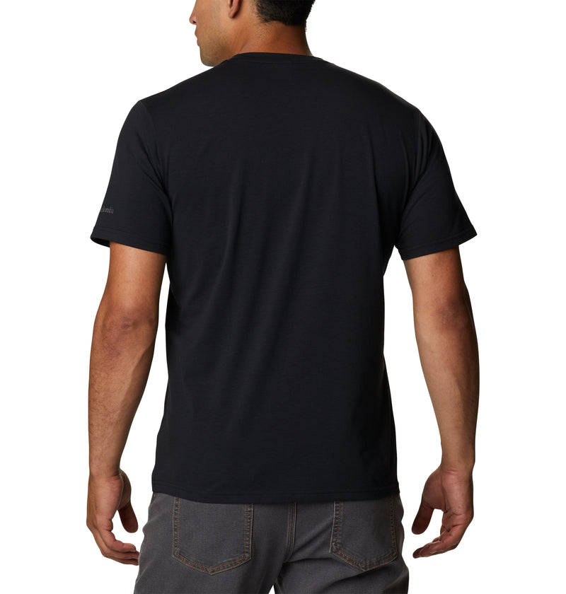 Playera de manga corta Para Hombre Men's Sun Trek™ Graphic Tee