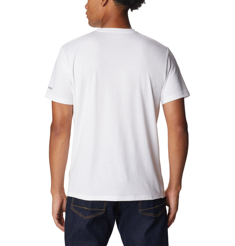 Playera de manga corta Para Hombre Men's Sun Trek™ Graphic Tee