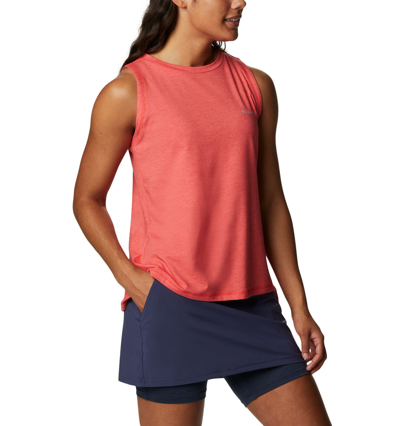 Playera sin mangas para Mujer Sun Trek™ Tank