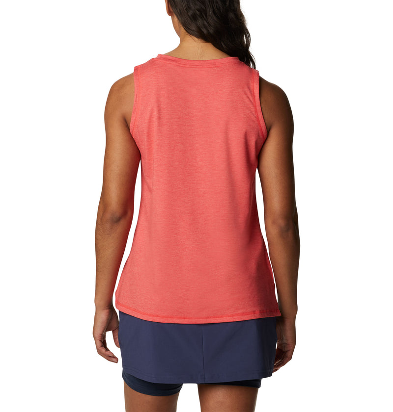 Playera sin mangas para Mujer Sun Trek™ Tank