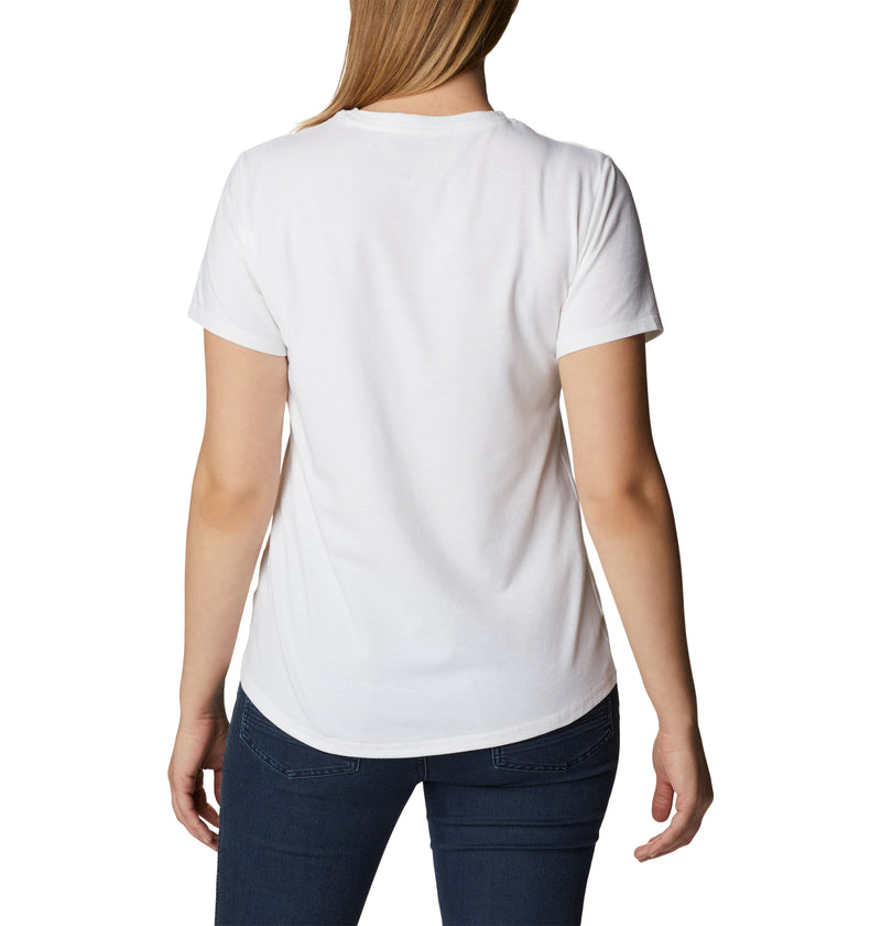 Playera Sun Trek™ Graphic para Mujer