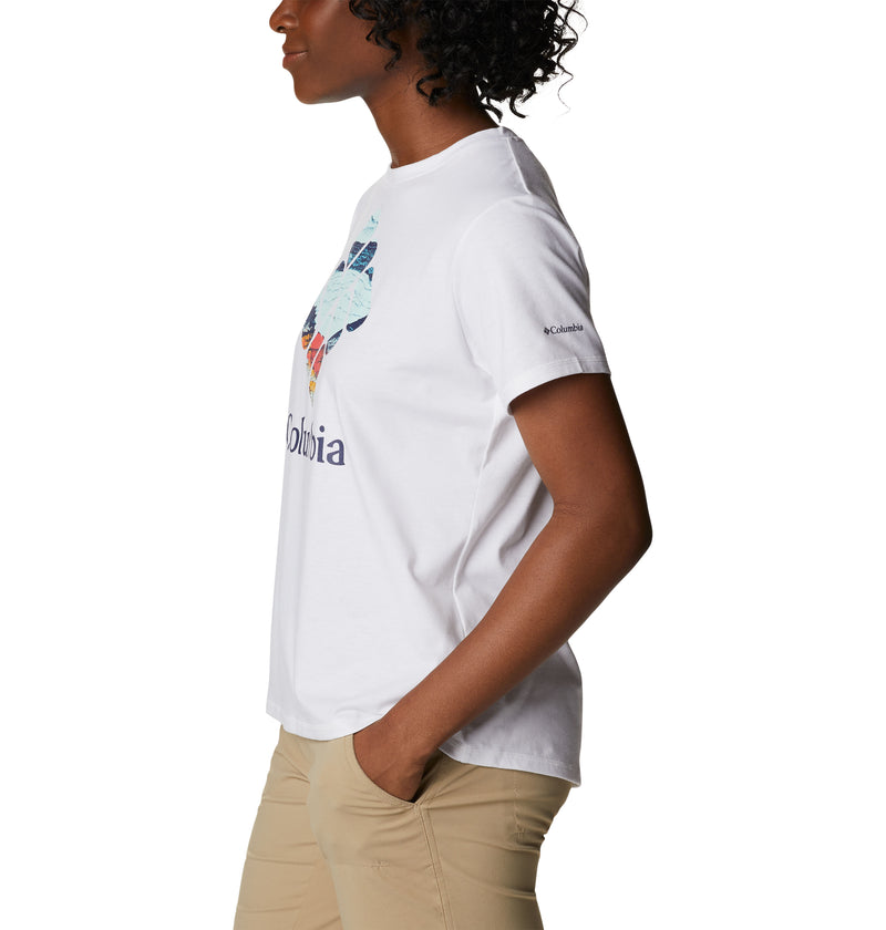 Playera Sun Trek™ Graphic para Mujer