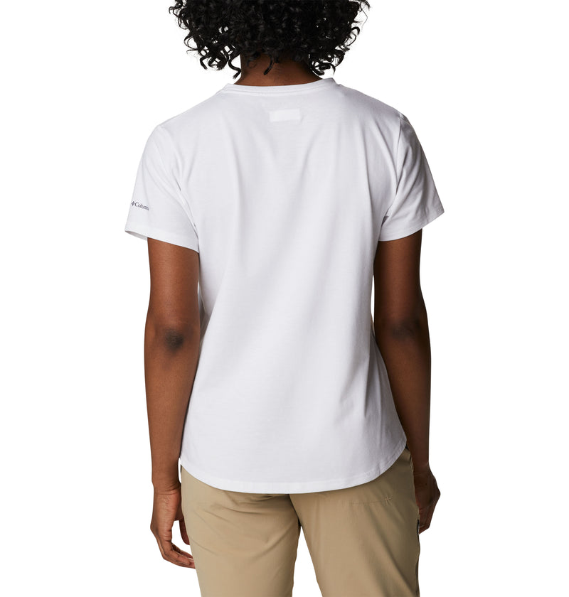 Playera Sun Trek™ Graphic para Mujer