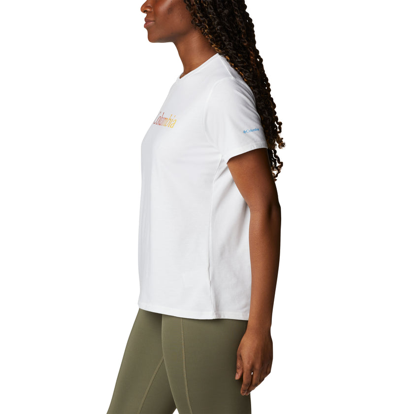 Playera Sun Trek™ Graphic para Mujer