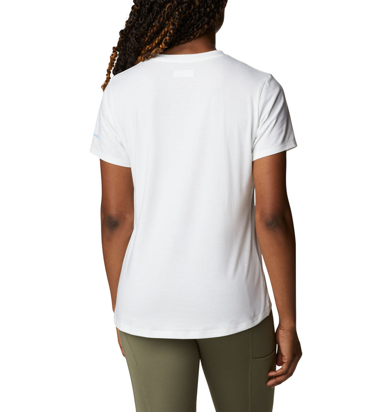 Playera Sun Trek™ Graphic para Mujer