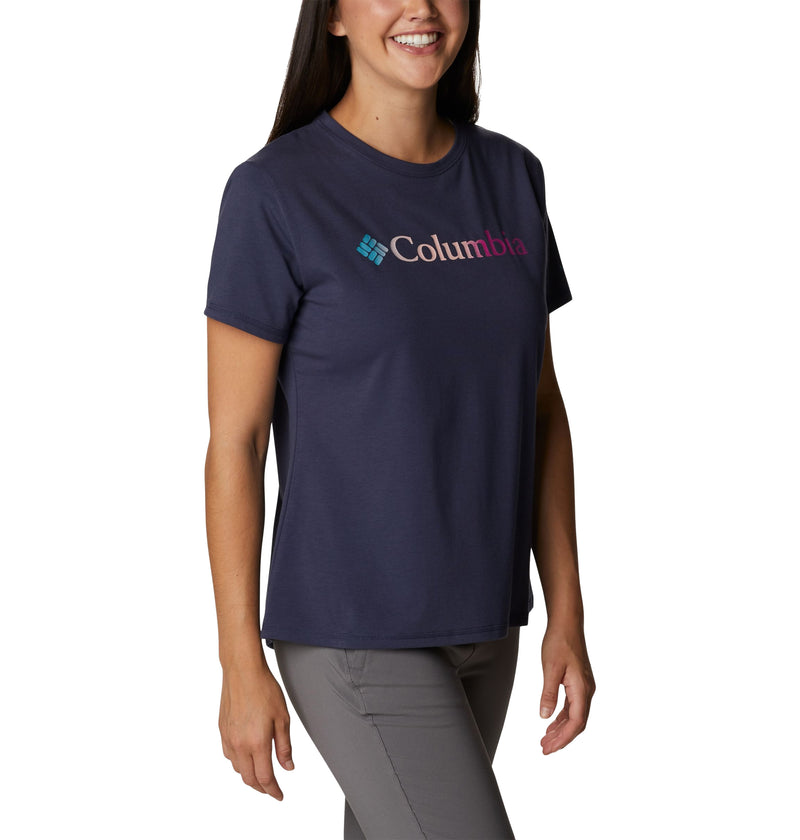 Playera Sun Trek™ Graphic para Mujer