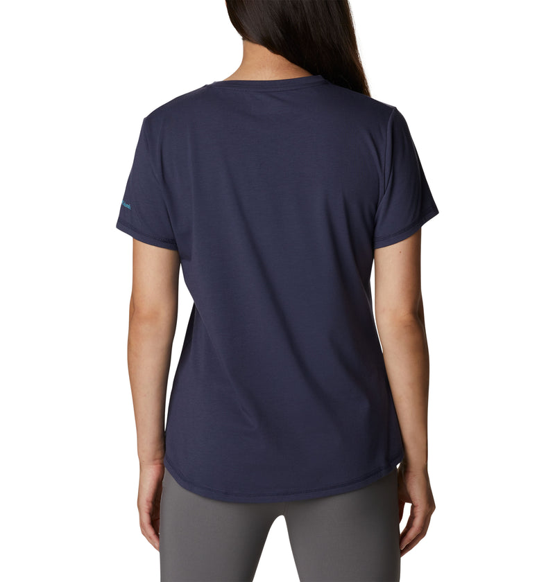 Playera Sun Trek™ Graphic para Mujer