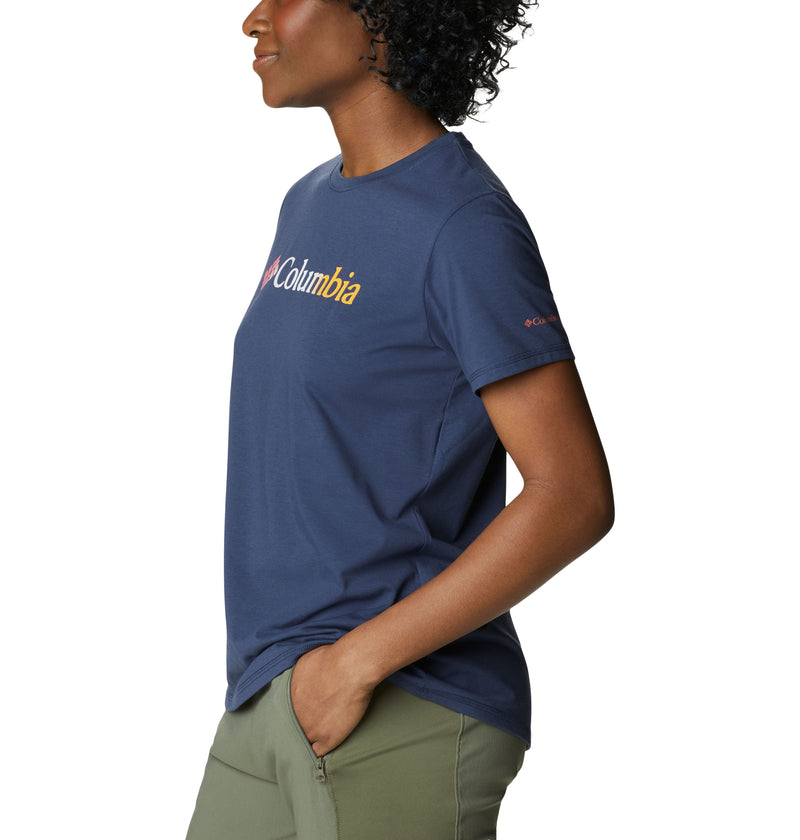 Playera Sun Trek™ Graphic para Mujer