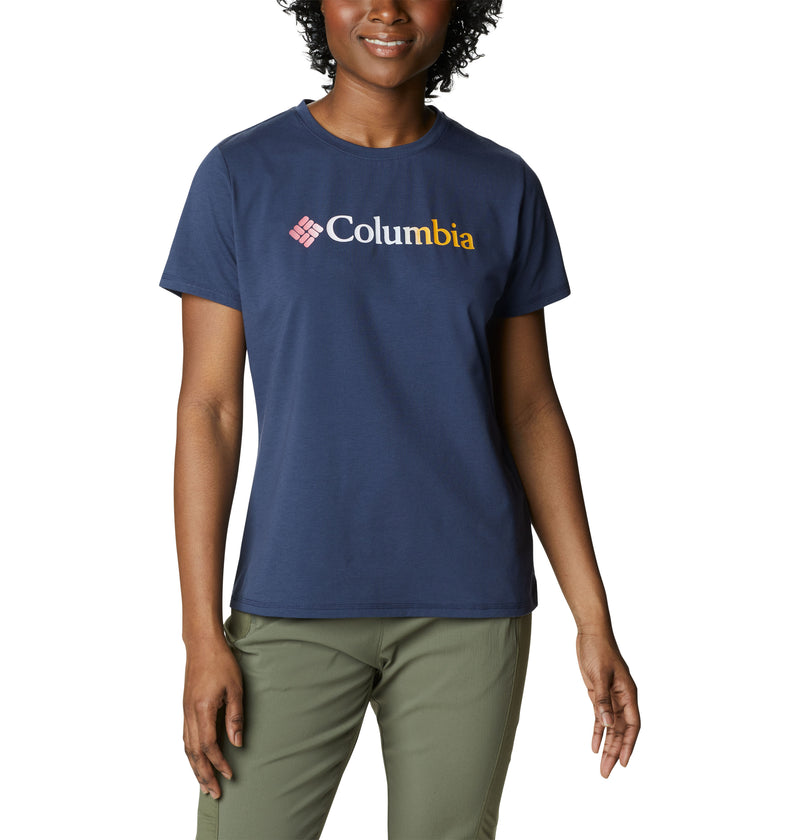 Playera Sun Trek™ Graphic para Mujer