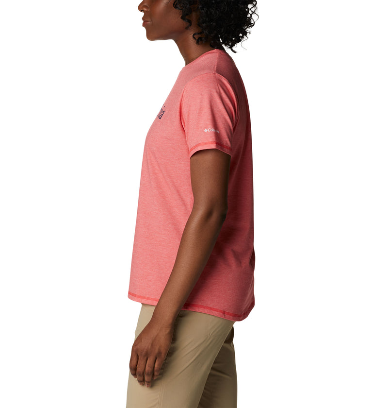 Playera Sun Trek™ Graphic para Mujer