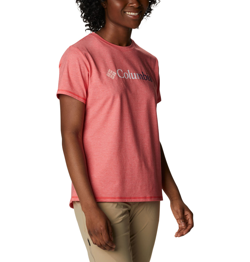 Playera Sun Trek™ Graphic para Mujer