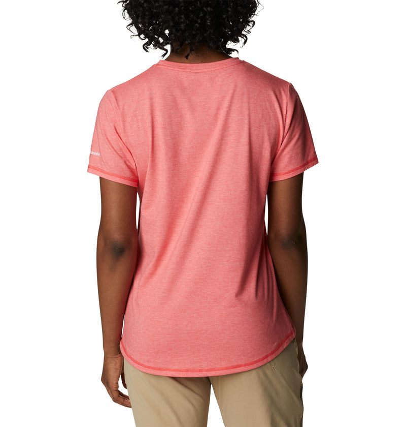 Playera Sun Trek™ Graphic para Mujer