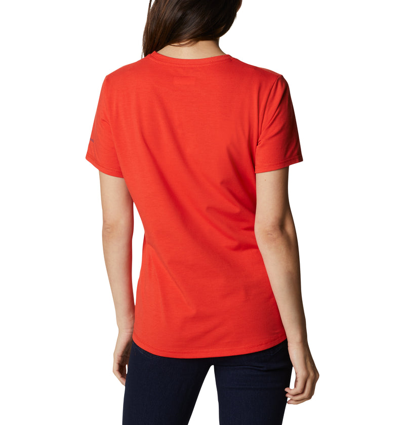 Playera Sun Trek™ Graphic para Mujer