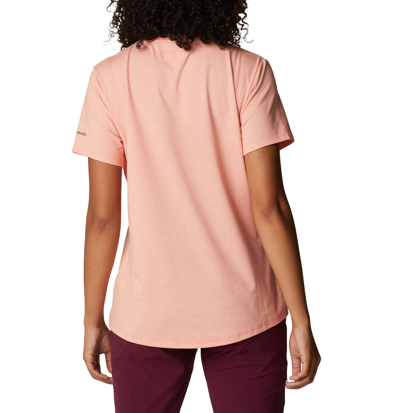 Playera Sun Trek™ Graphic para Mujer