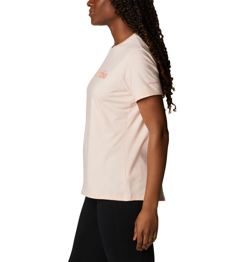 Playera Sun Trek™ Graphic para Mujer