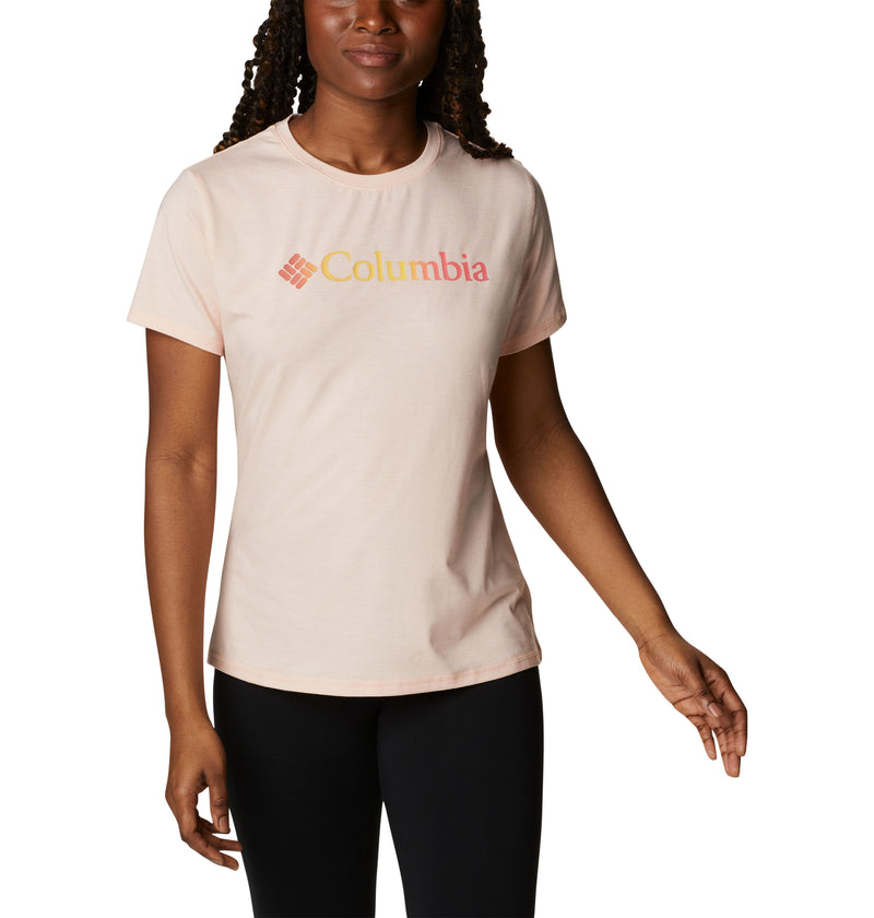 Playera Sun Trek™ Graphic para Mujer