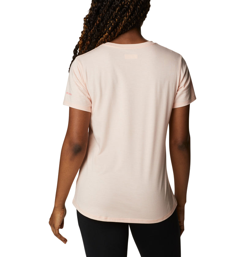 Playera Sun Trek™ Graphic para Mujer