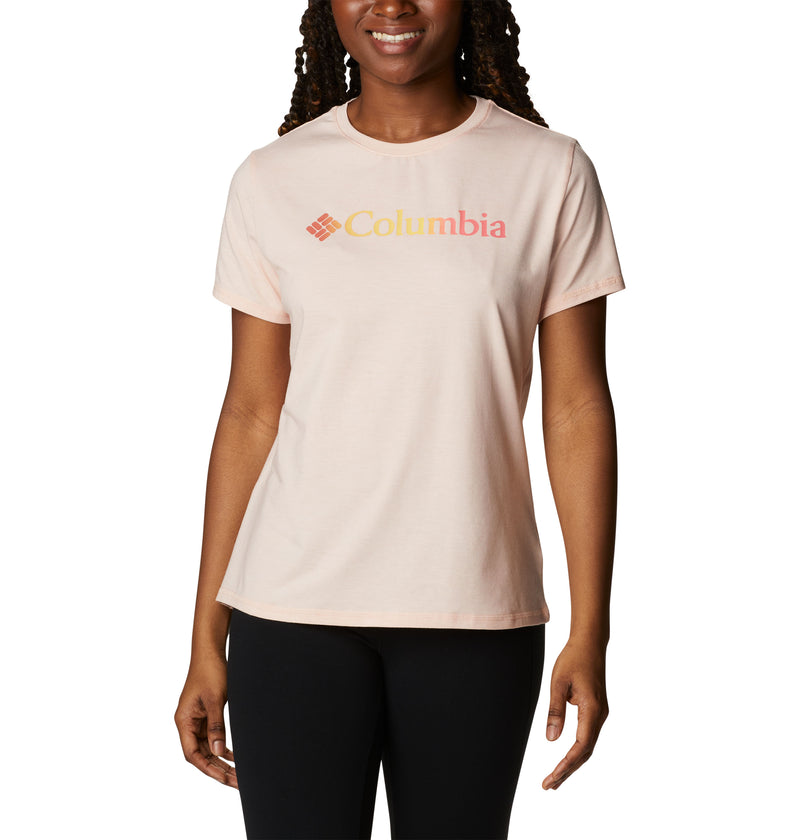 Playera Sun Trek™ Graphic para Mujer