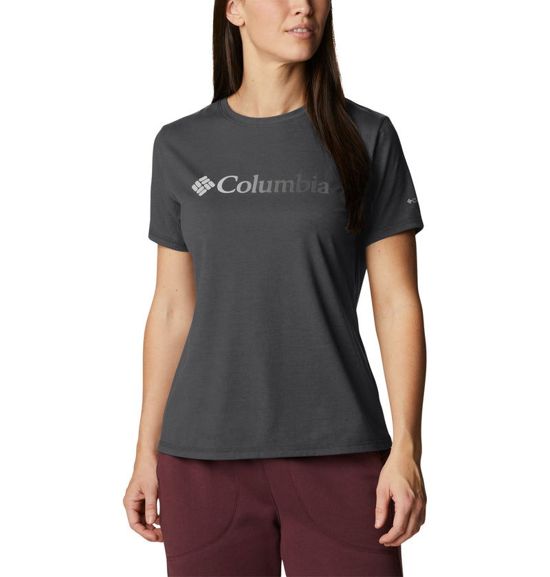 Playera Sun Trek™ Graphic para Mujer