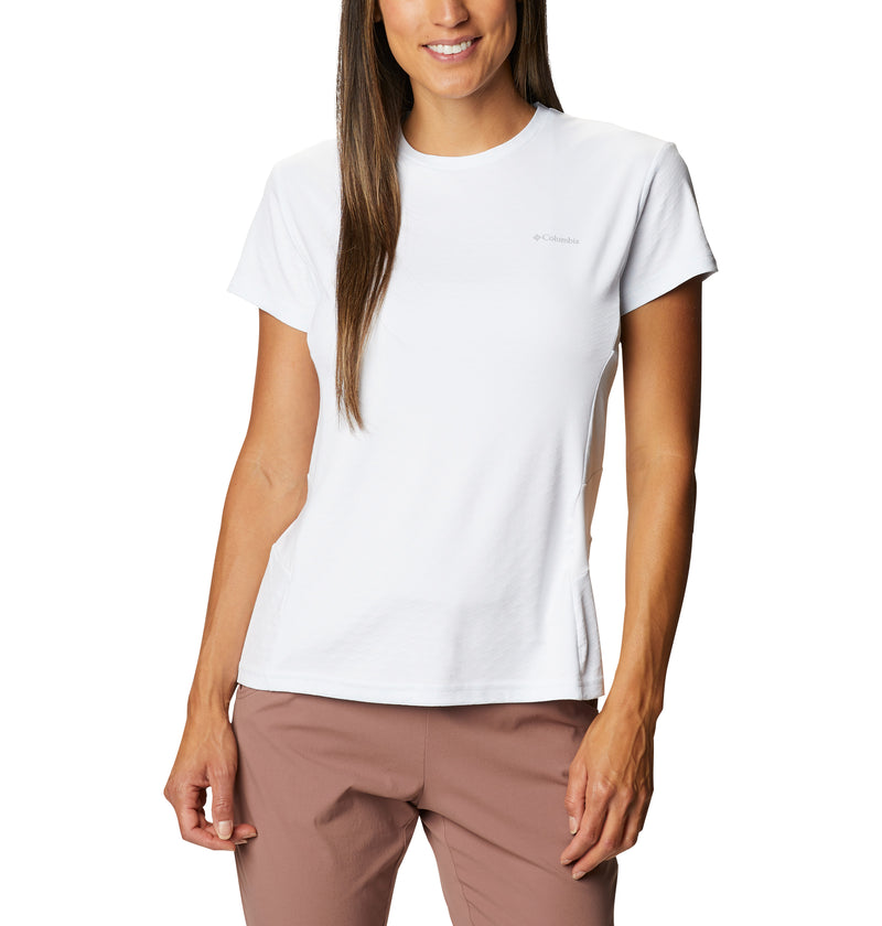 Playera W Zero Ice Cirro-Cool™ SS Shirt