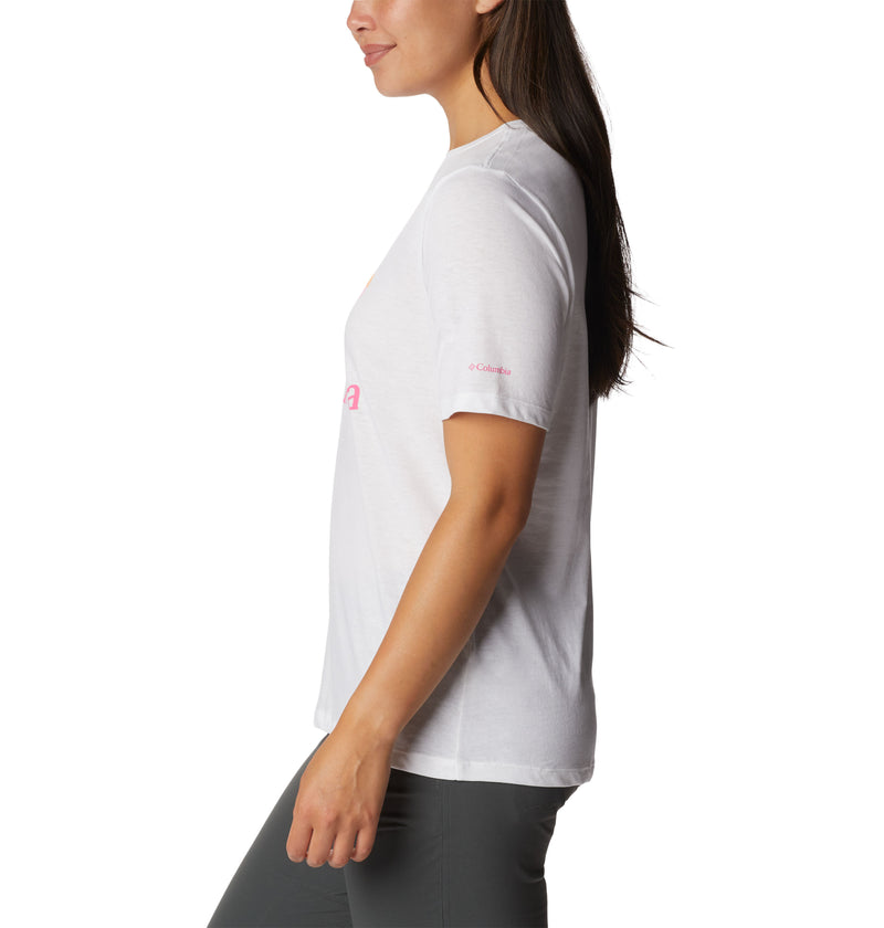 Playera para Mujer Bluebird Day™ Relaxed Crew Neck