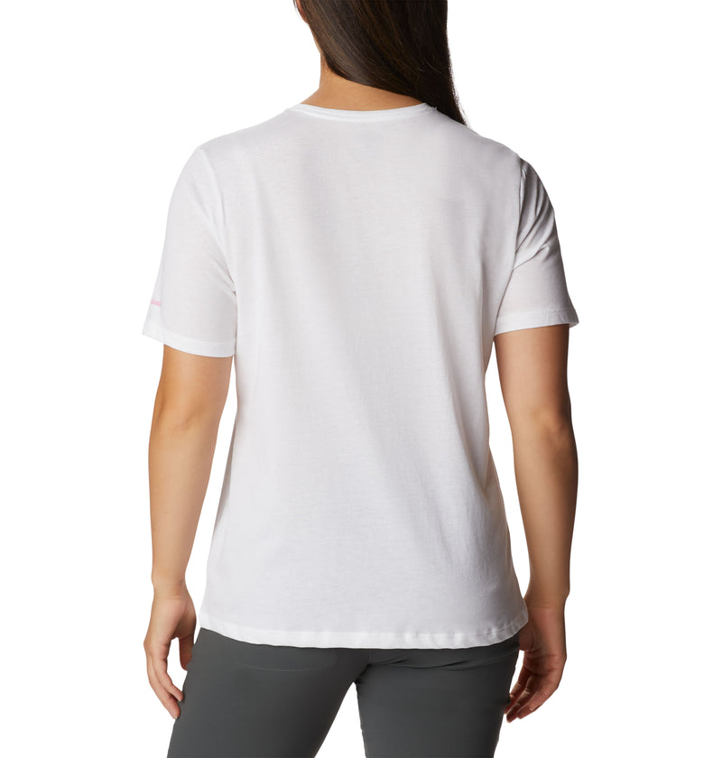 Playera para Mujer Bluebird Day™ Relaxed Crew Neck