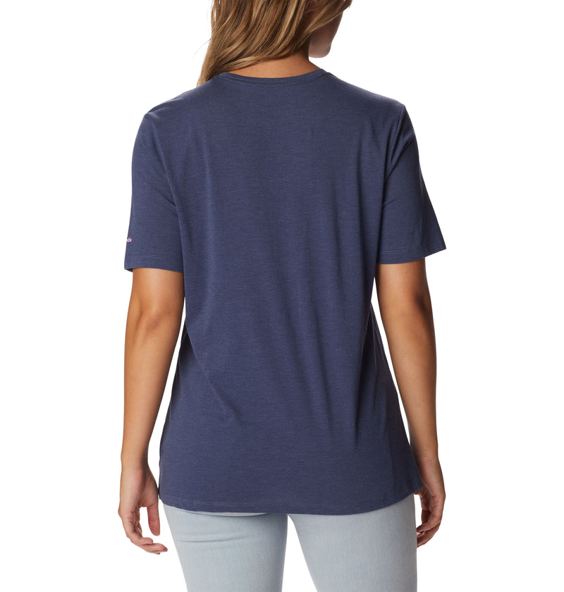 Playera para Mujer Bluebird Day™ Relaxed Crew Neck