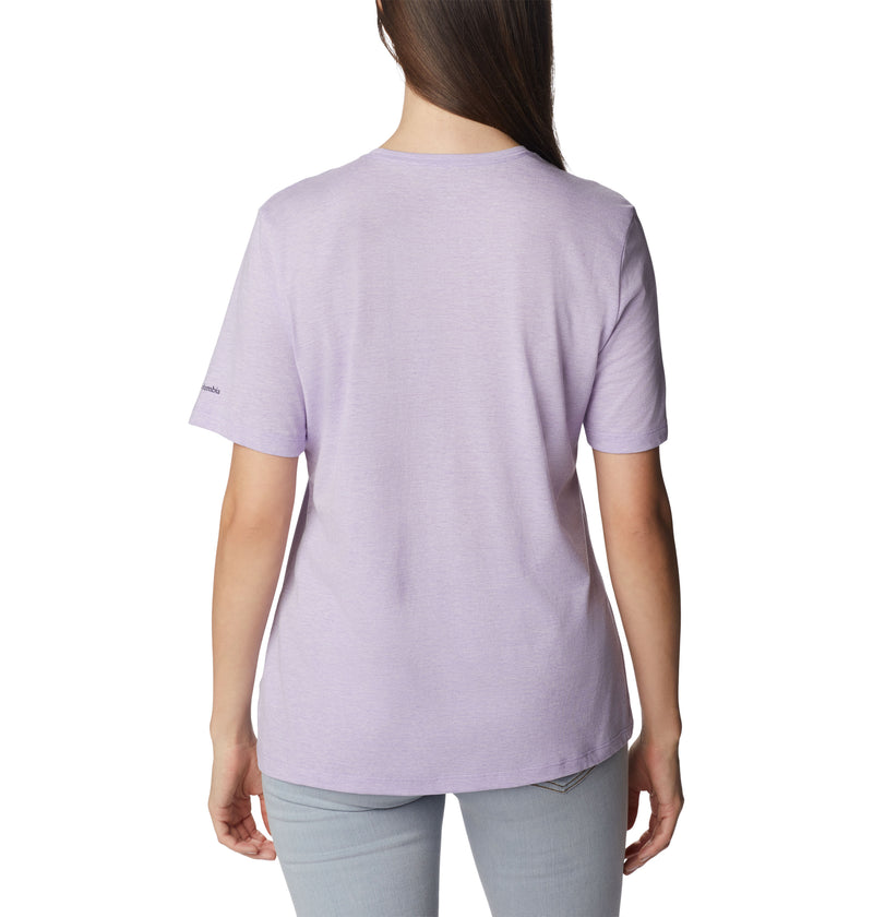 Playera para Mujer Bluebird Day™ Relaxed Crew Neck