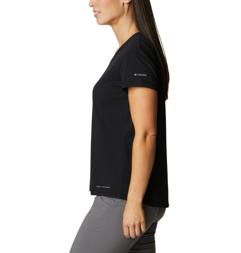 Playera para Mujer Sun Trek™ SS Tee