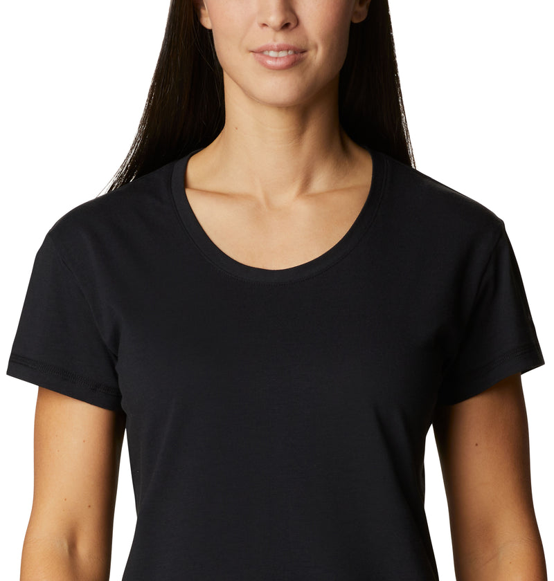 Playera para Mujer Sun Trek™ SS Tee