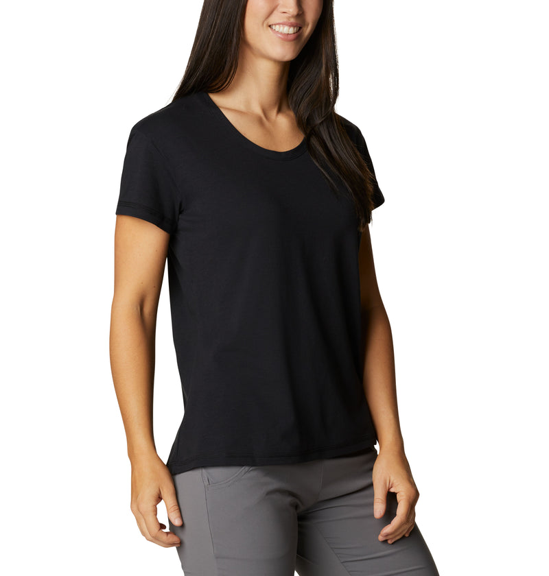 Playera para Mujer Sun Trek™ SS Tee