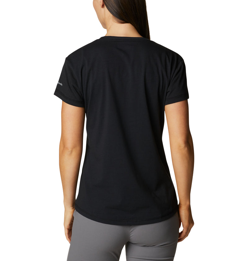 Playera para Mujer Sun Trek™ SS Tee