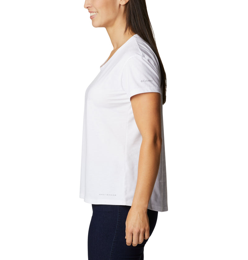 Playera para Mujer Sun Trek™ SS Tee